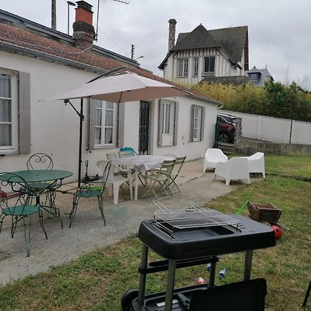 Maison De Villegiature A Trouville Sur Mer Exteriér fotografie