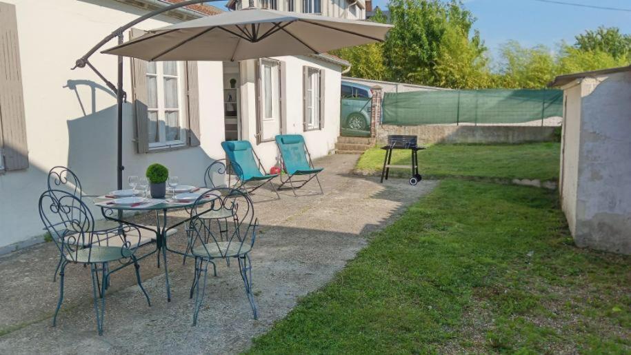 Maison De Villegiature A Trouville Sur Mer Exteriér fotografie