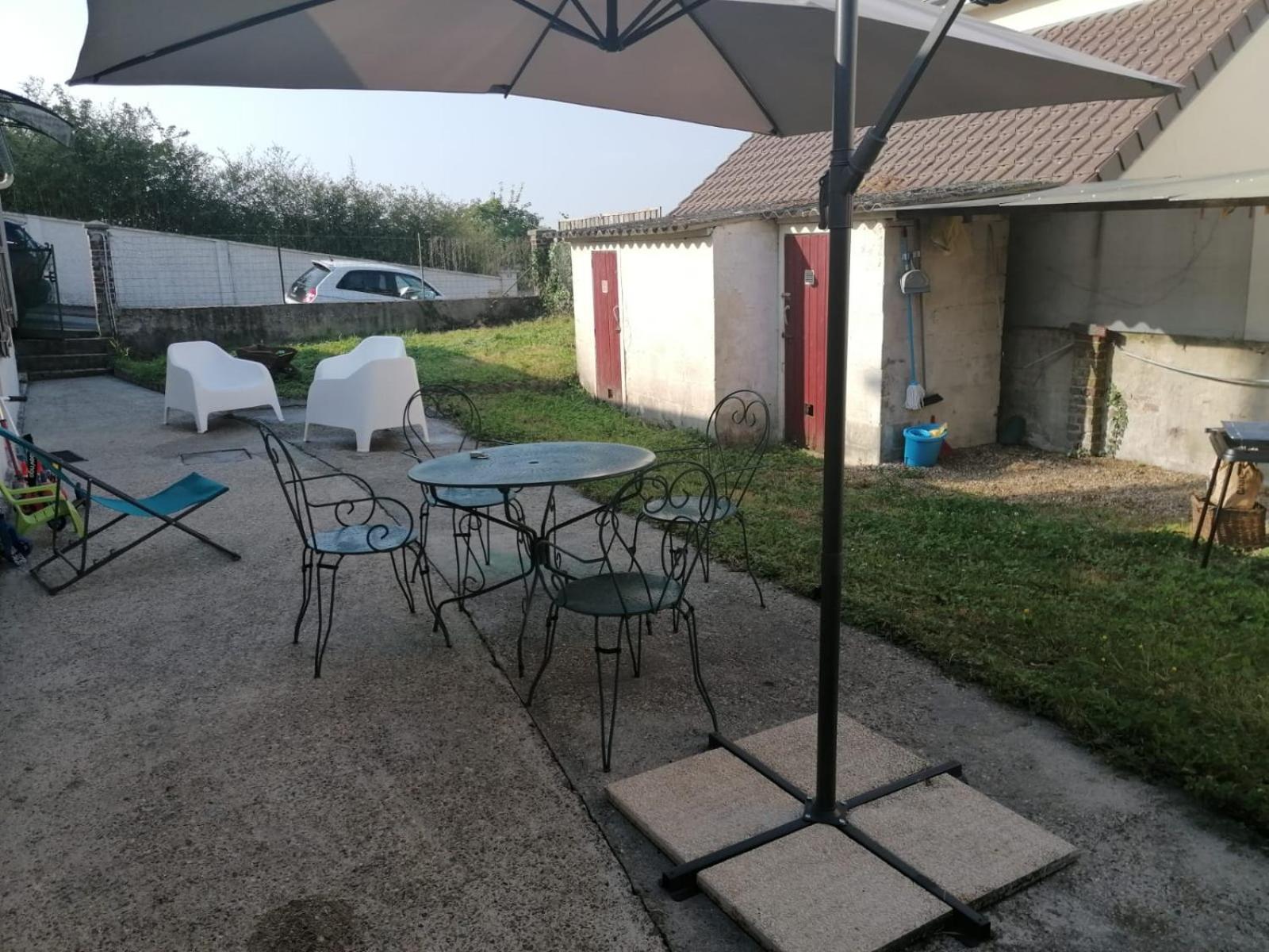 Maison De Villegiature A Trouville Sur Mer Exteriér fotografie
